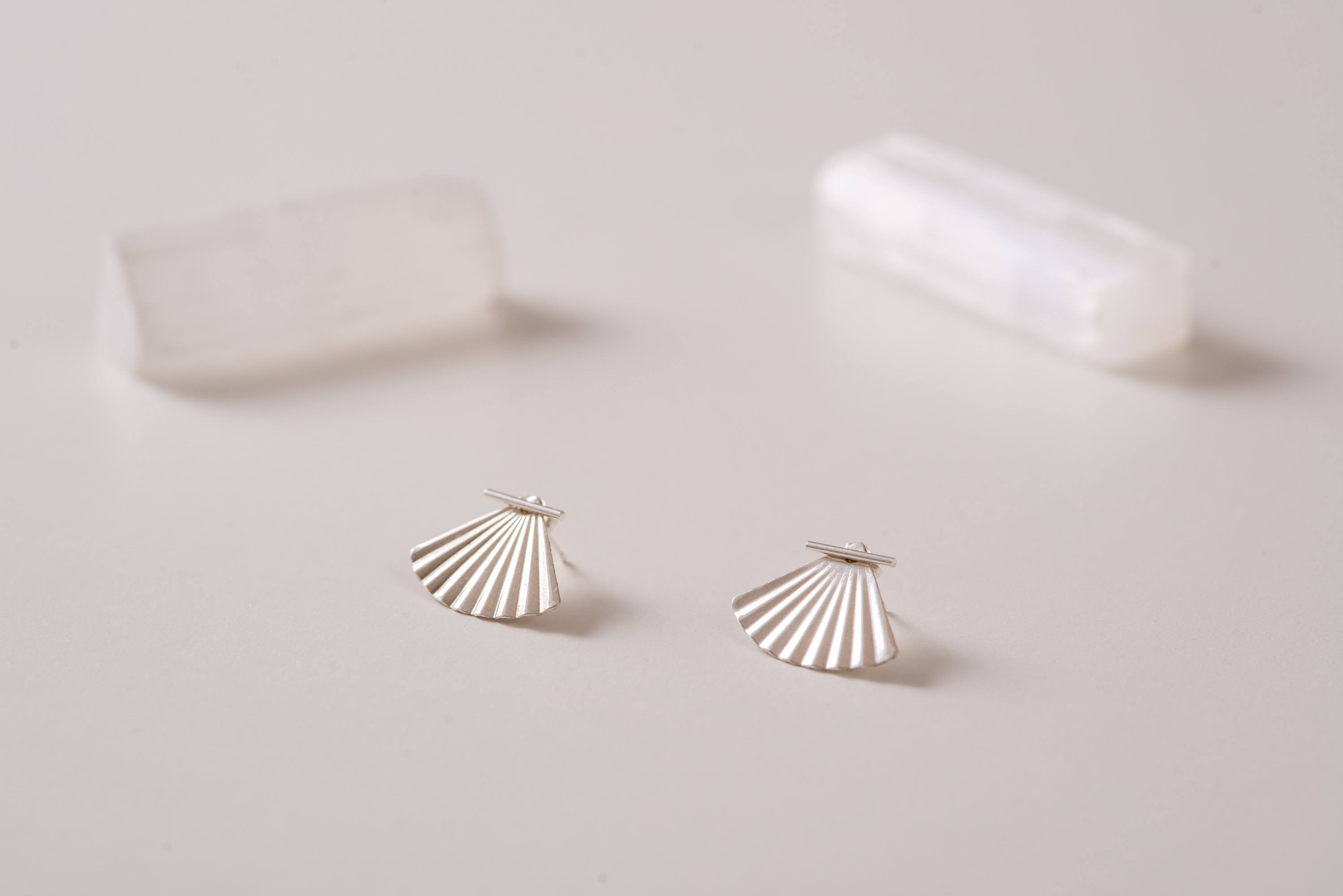 CHINA LINE SILVER Earrings 耳环