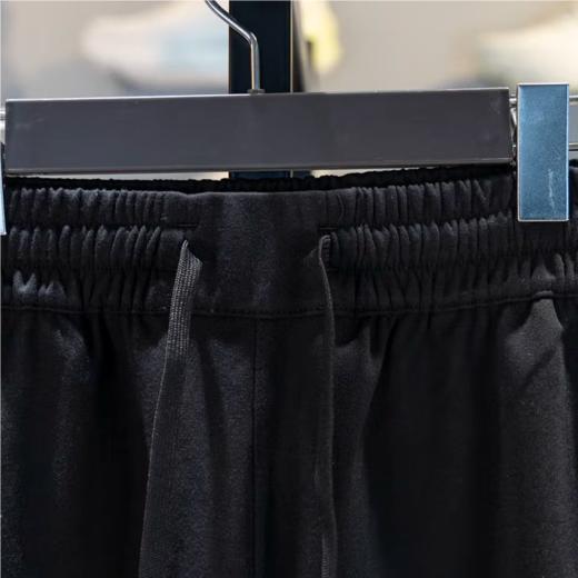 李宁男子2025秋季束脚宽松运动裤AKLV153-1 商品图5