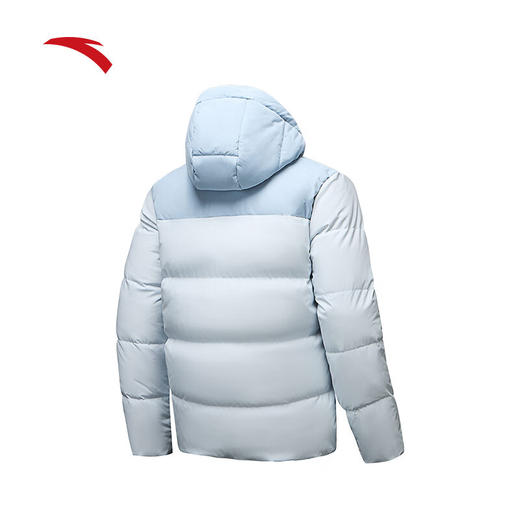 安踏冰甲羽绒丨短款防泼水羽绒服女士冬季新款棉服夹克162447904-1 商品图2