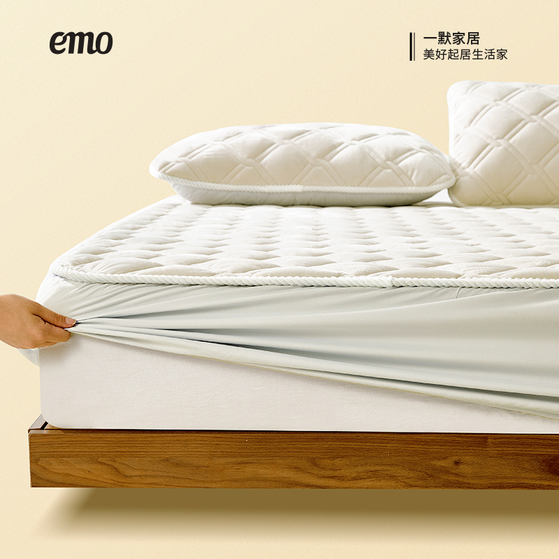 一默糯糯抗菌暖垫|降价升级，不用插电，躺下即热！更暖更软更好睡！不起球防静电，冬天全家离不开