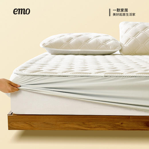 【12.8发货】一默糯糯抗菌暖垫|降价升级，不用插电，躺下即热！更暖更软更好睡！不起球防静电，冬天全家离不开 商品图0