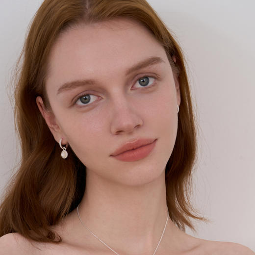 ARSIS｜流光系列 珠光耳坠 商品图5