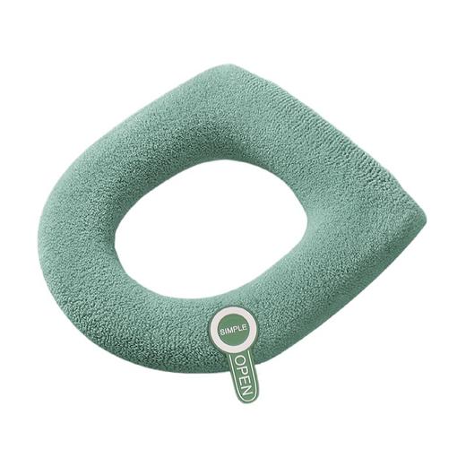 【爆款！19.9抢2件！】加厚马桶坐垫 家用马桶垫 四季通用型坐便圈坐便器垫圈 马桶圈马桶套 商品图4