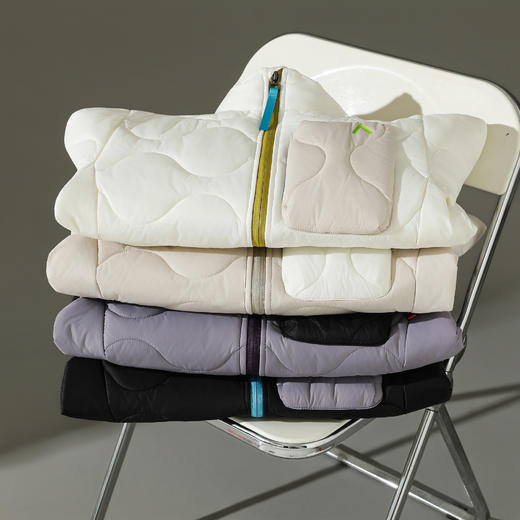 热卖！过冬必备！比羽绒服还保暖的P棉！Schenvega 斯辰唯佳金标Primaloft棉 轻薄棉服 纳米级绝热材料 情侣同款 4色可选E99-250008 商品图14