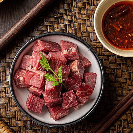 老牛金牌-三原黄牛肉200g—rxs 商品图2