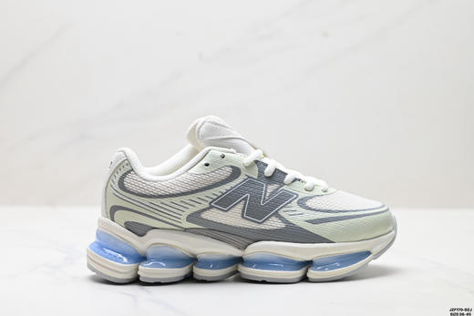 新百伦New Balance M2000时尚个性防滑减震通勤休闲跑步鞋U2000EA男女鞋 商品图0