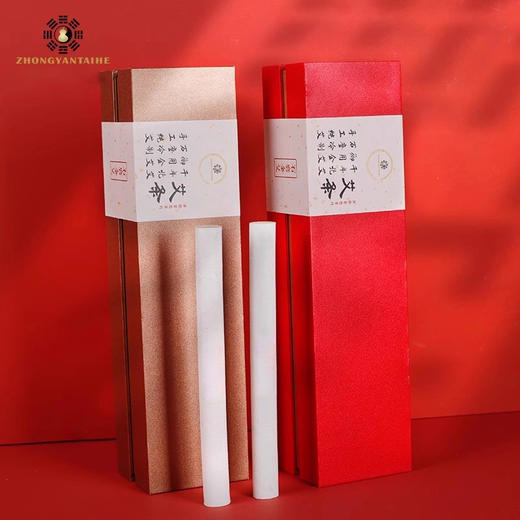中研太和蕲艾条艾柱陈家用艾灸条 商品图4