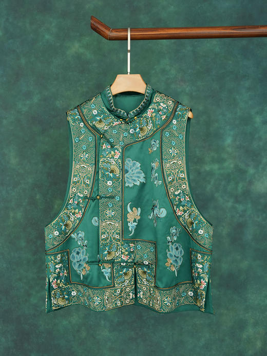 S253124马甲。 商品图0