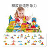Hape(德国)宝宝积木拼搭玩具125粒城市情景积木男女孩元旦礼物E8029 商品缩略图4