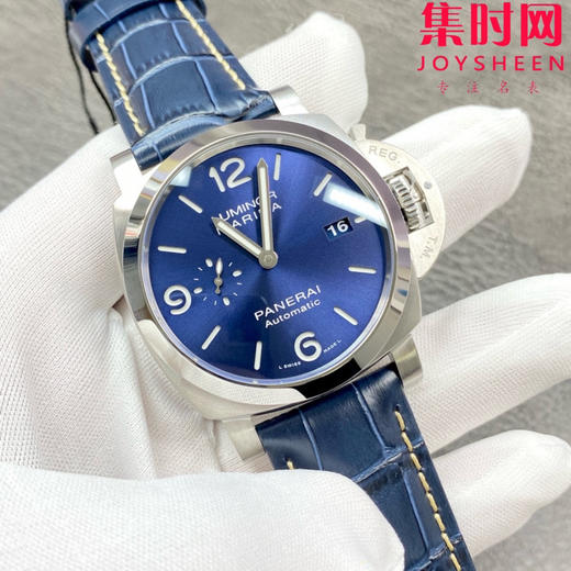 VS沛纳海PAM01313 庐米诺系列PAM1313 男士腕表
机芯：VS定制P.9010型一体 商品图2