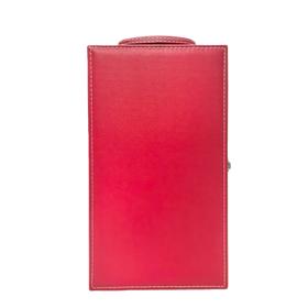 精美红色双支礼盒