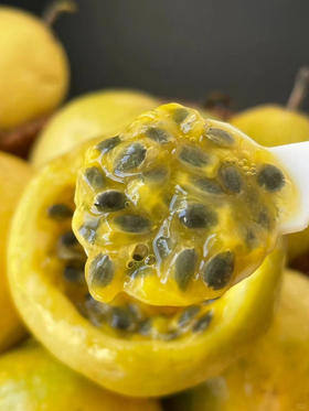 南鹿黄金百香果 芳香四溢，纯甜，Vc爆棚，美白利器，感冒杀手