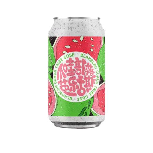 气泡实验室爪哇部落芭乐 商品图0