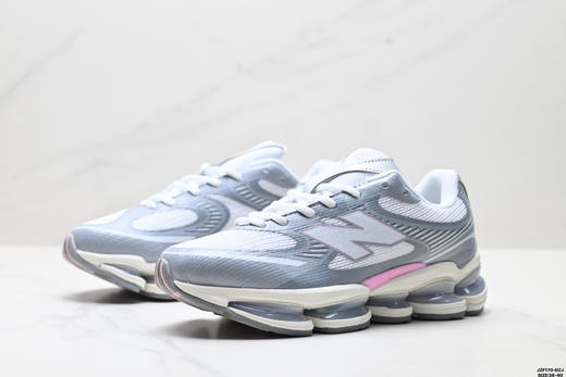 新百伦New Balance M2000时尚个性防滑减震通勤休闲跑步鞋U2000EA女鞋 商品图3
