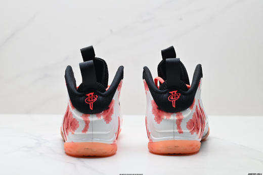 耐克NIKE AIR FOAMPOSITE PRO喷泡经典复古中帮篮球鞋575420-600男鞋 商品图5