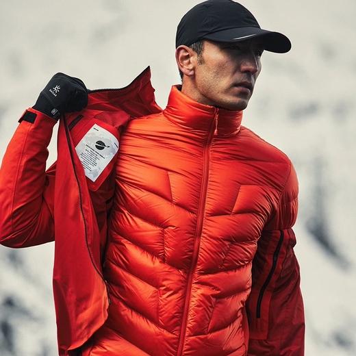 凯乐石GT ZERO立领羽绒服900蓬拒水鹅绒保暖轻量户外登山男 商品图1