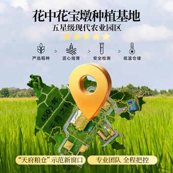 花中花 彝品香米10斤 原彝家香米南方大米 一级香米 长粒米10斤真空包装 /粮油调味 /米 /其他大米 商品图5