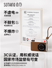 【3c认证】向物小相机充电宝DSHJ-S-2414 2025年新款自带线10000毫安大容量户外便携移动电源快充适用于苹果17华为小米 商品缩略图2