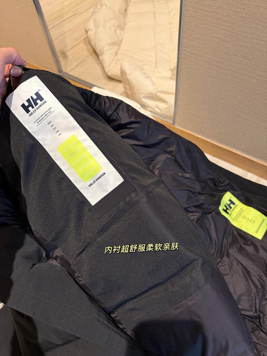 特！90%白鸭绒！650+蓬！抗寒流~纯のHH羽绒服长款短款/大东北都抗冻！ 商品图9