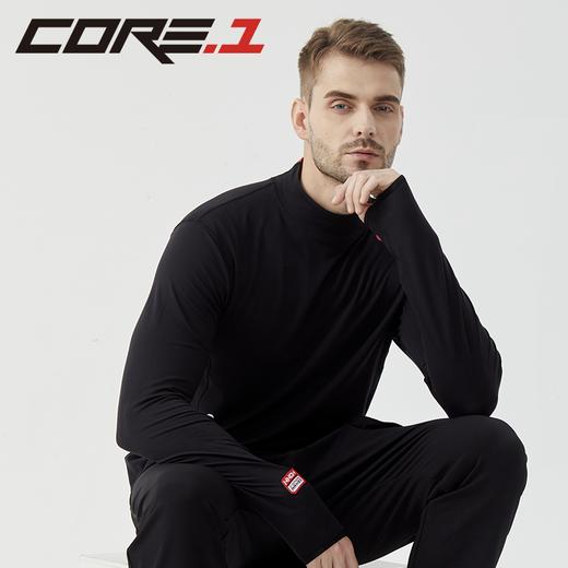 BigK 大K CORE.1 果核1.0保暖长袖 城市休闲 户外徒步 越野强装 商品图3