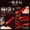 【女用器具】谜姬 红舞战姬炮机 转珠伸缩震动棒 商品缩略图4