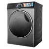 GREE格力臻柔滚筒洗烘一体机 10kg 超快洗烘 至臻柔护 XQG100-DWD1401Fa1（珍珠黑） 商品缩略图1