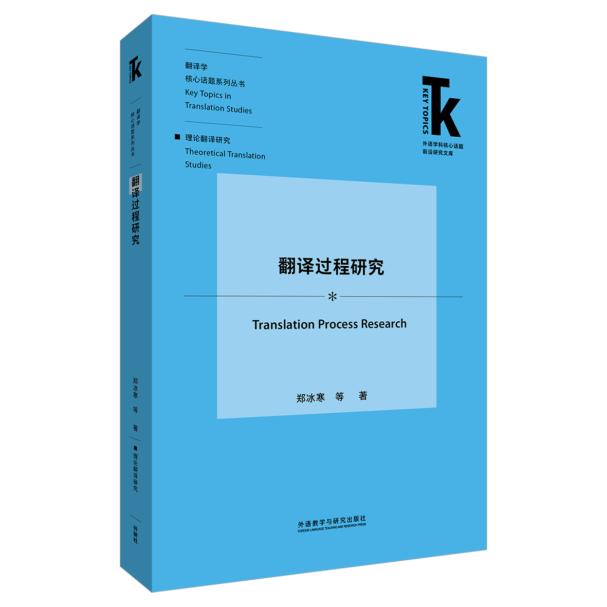 翻译过程研究