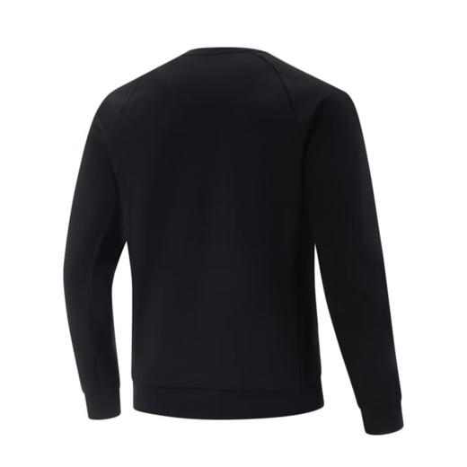 李宁男子2025秋季套头运动上衣健身卫衣AWDV497-5 商品图1