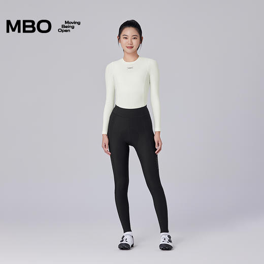 MBO CARVICO®女子意式双核抓绒骑行长裤 双箭头 T379  (经销商专拍链接，非经销商拍单不发货) 商品图5