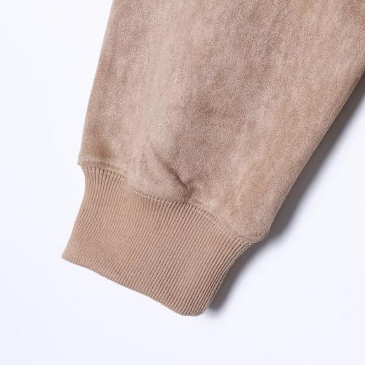 WY1149SDSA男士秋冬新款痞帅男装韩版简约纯色按扣连帽卫衣百搭宽松上衣 商品图4