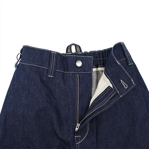 Toogood THE BAKER JEAN 女装锥形牛仔工装裤 商品图1