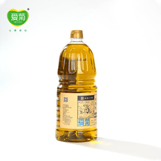 爱菊低芥酸菜籽油1.8L 商品图1