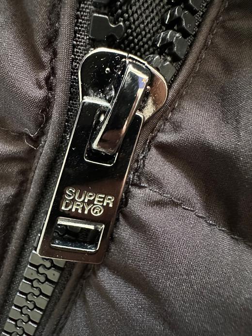 极度干燥Superdry女款厚棉衣中长款/长 商品图7