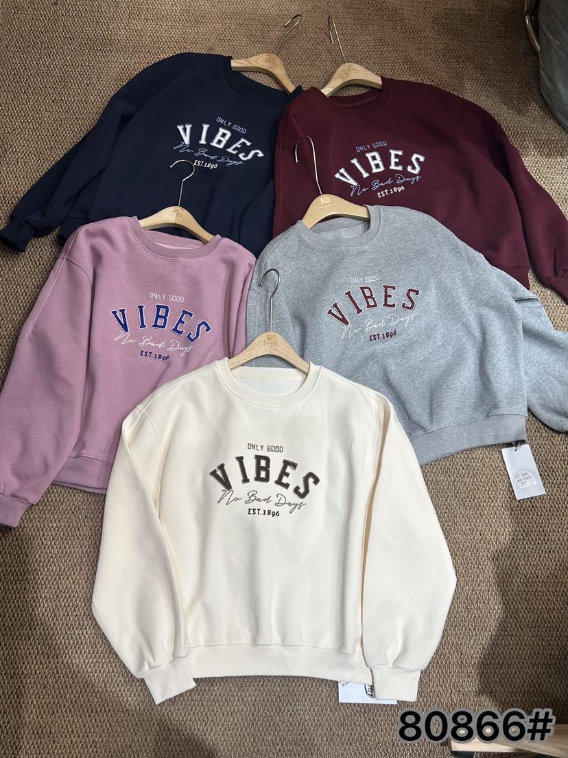 女长袖卫衣60866