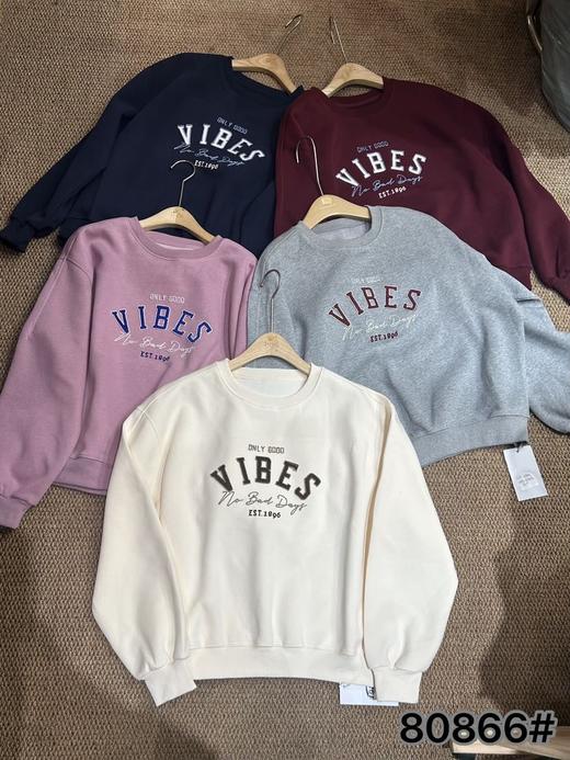 女长袖卫衣60866 商品图0