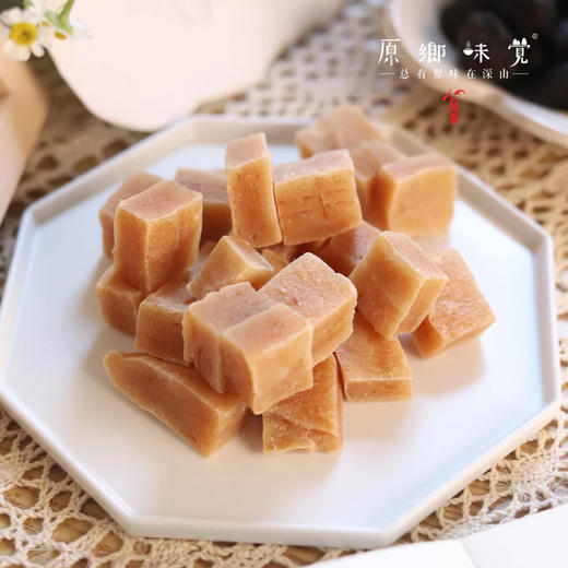 生态酸枣糕/生态紫苏酸枣糕/杨梅干（成都仓库-顺丰快递） | 多种规格，来自福建南平武夷山下，生产者：黄璇【合作生产，公平贸易】 商品图8