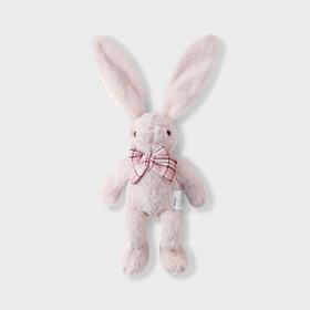 【实体店同款】女童领结毛绒兔秋季新款安奈儿童装AG538092