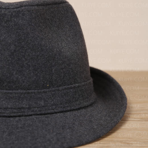 【福天华】寿服配套饰品男帽礼帽 商品图2