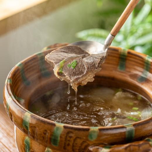 青草家山东牛腱子|鲜切不注水，肉质紧实，卤制、炖煮超好吃！ 商品图3