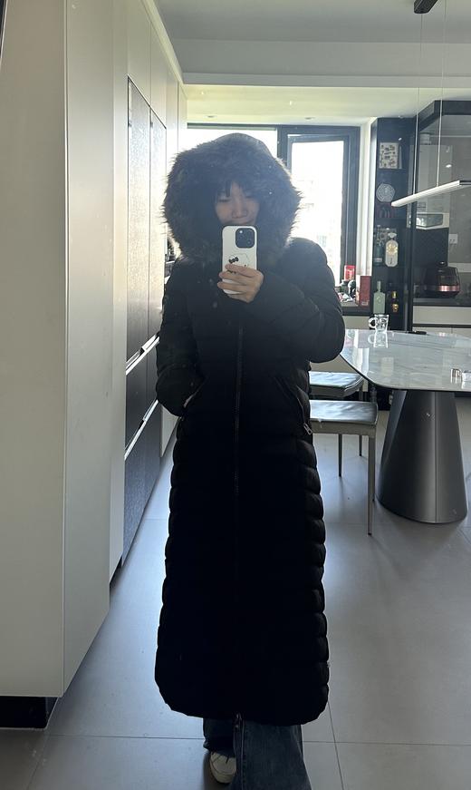 极度干燥Superdry女款厚棉衣中长款/长 商品图9