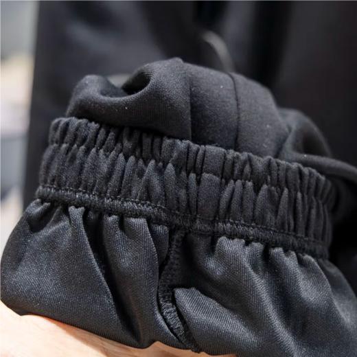 李宁男子2025秋季束脚宽松运动裤AKLV153-1 商品图4