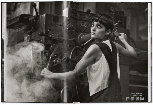 Peter Lindbergh. Untold Stories / 彼得·林德伯格. 未诉说的故事/（Pocket Books） 商品图2