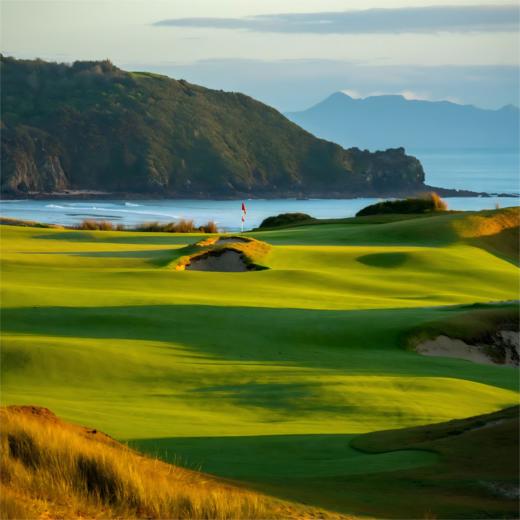 特阿莱高尔夫俱乐部 Te Arai Links | 奥克兰高尔夫球场 | 新西兰高尔夫俱乐部 | 北岛 商品图4