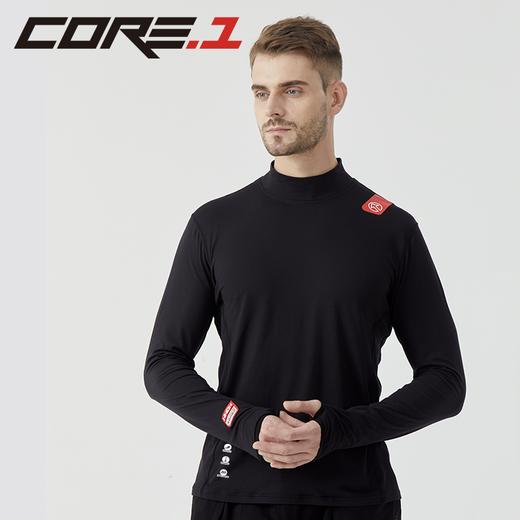 BigK 大K CORE.1 果核1.0保暖长袖 城市休闲 户外徒步 越野强装 商品图2