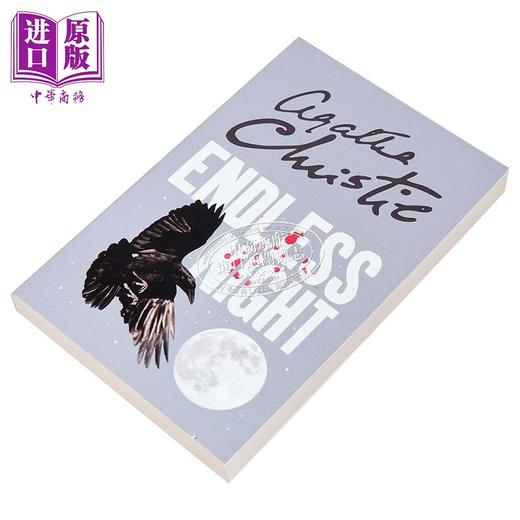 【中商原版】阿加莎系列 长夜 英文原版 Endless Night Agatha Christie  商品图1