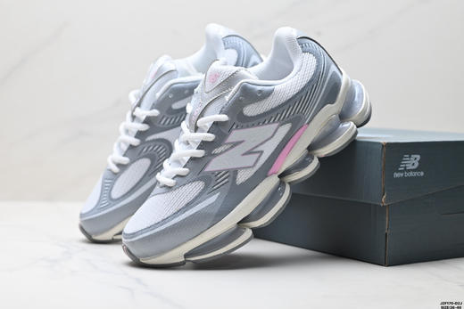 新百伦New Balance M2000时尚个性防滑减震通勤休闲跑步鞋U2000EA女鞋 商品图7