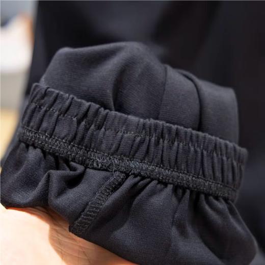 李宁男子2025秋季束脚宽松运动裤AKLV147-1 商品图4