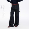 oneup原牛复古直筒画家裤 商品缩略图1