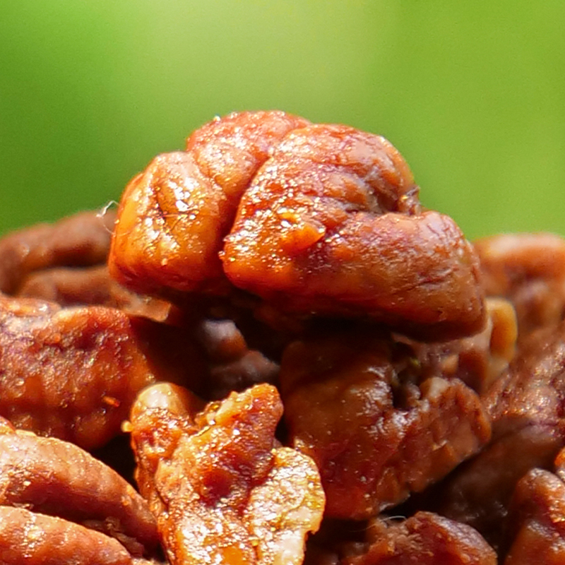 2025年新货 田陌上山核桃仁 当季新货 临安特产 颗颗饱满 鲜香可口 无需手剥 100g/罐