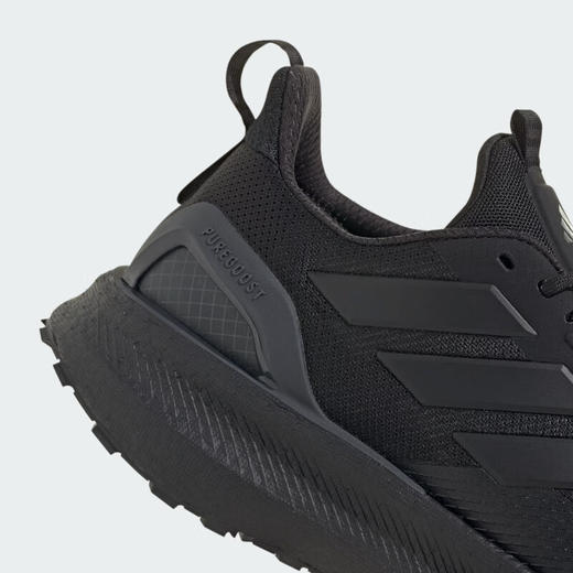 Adidas阿迪达斯男鞋女鞋 跑步系列 PUREBOOST 5 CLIMAWARM 跑步鞋 JI0303 商品图6